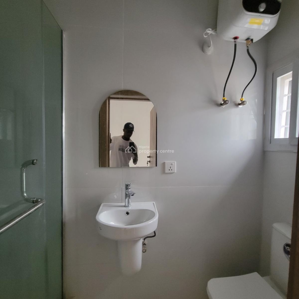 Beautiful 4bedroom Terrace Duplex with a Bq, Chevron, Lekki, Lagos, Terraced Duplex for Sale