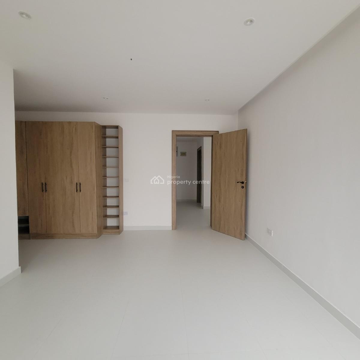 Beautiful 4bedroom Terrace Duplex with a Bq, Chevron, Lekki, Lagos, Terraced Duplex for Sale