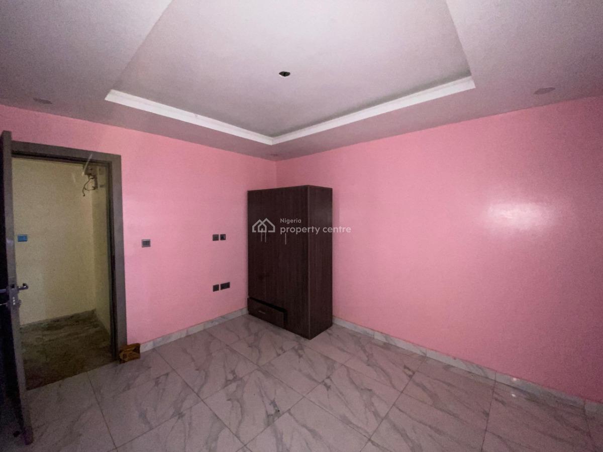 Lovely 3 Bedroom Apartment, Ochacho Estate, Life Camp, Abuja, Flat / Apartment for Rent