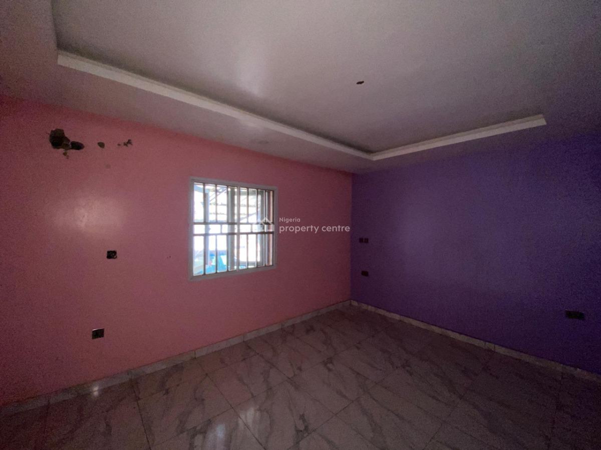 Lovely 3 Bedroom Apartment, Ochacho Estate, Life Camp, Abuja, Flat / Apartment for Rent