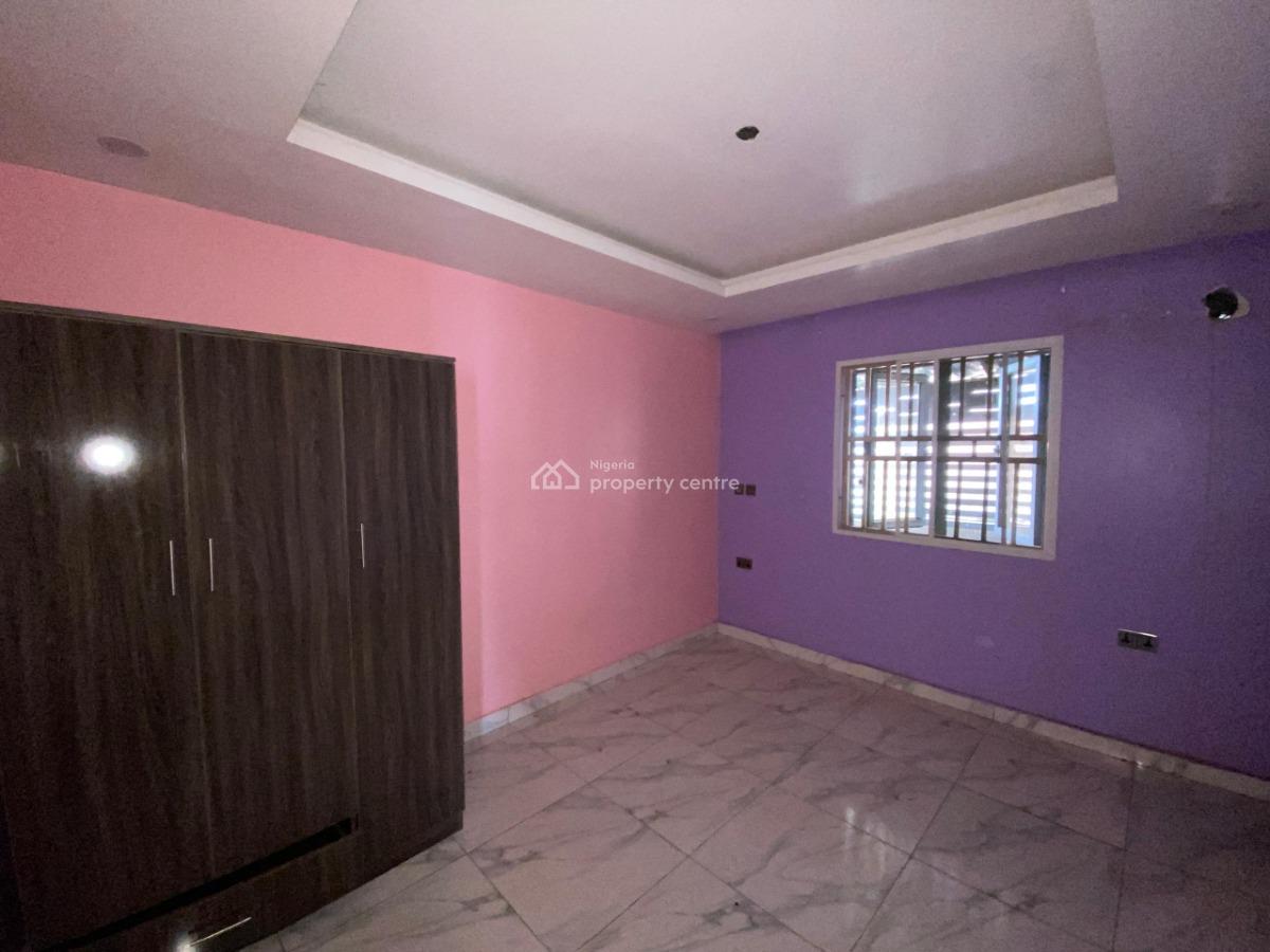 Lovely 3 Bedroom Apartment, Ochacho Estate, Life Camp, Abuja, Flat / Apartment for Rent