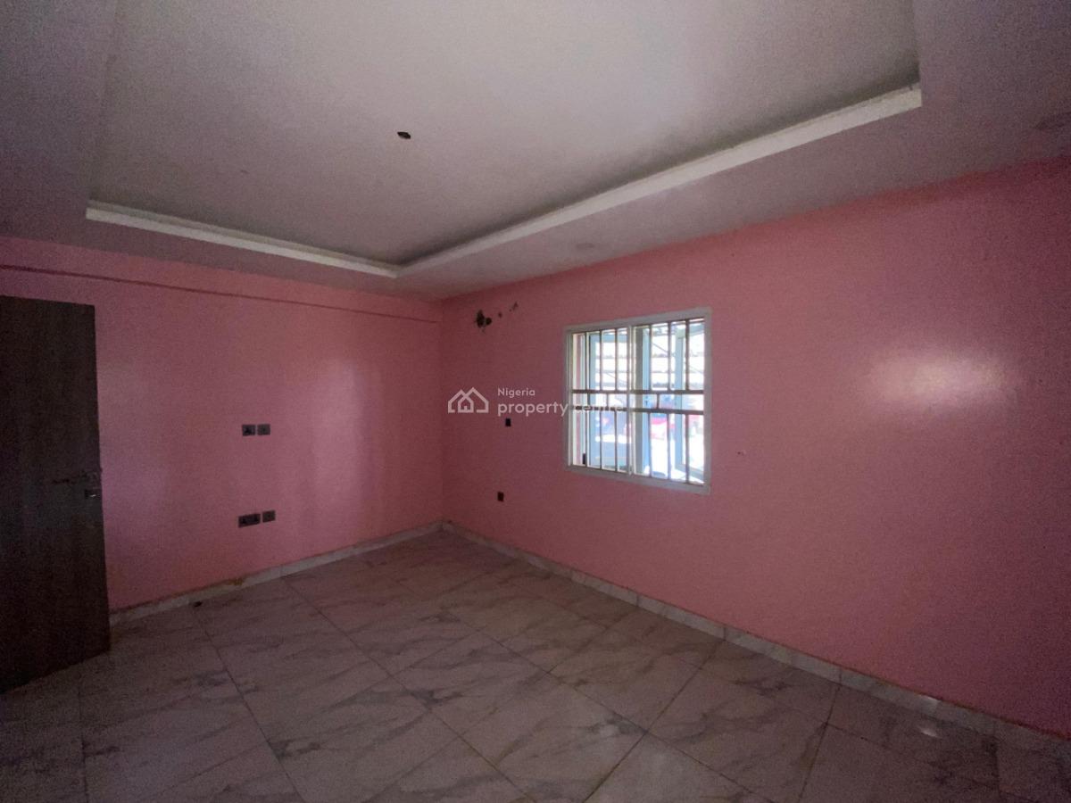 Lovely 3 Bedroom Apartment, Ochacho Estate, Life Camp, Abuja, Flat / Apartment for Rent