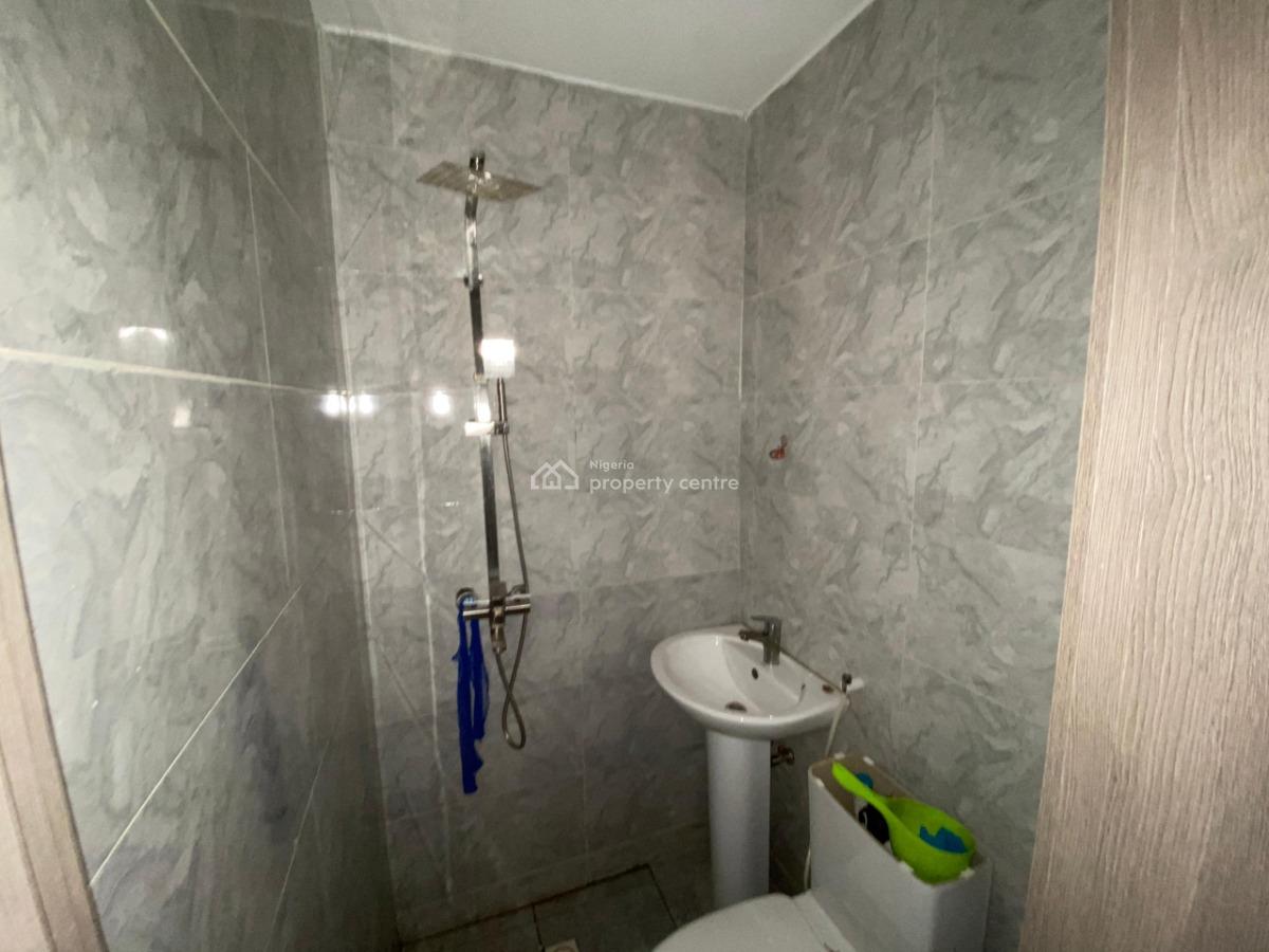 Lovely 3 Bedroom Apartment, Ochacho Estate, Life Camp, Abuja, Flat / Apartment for Rent