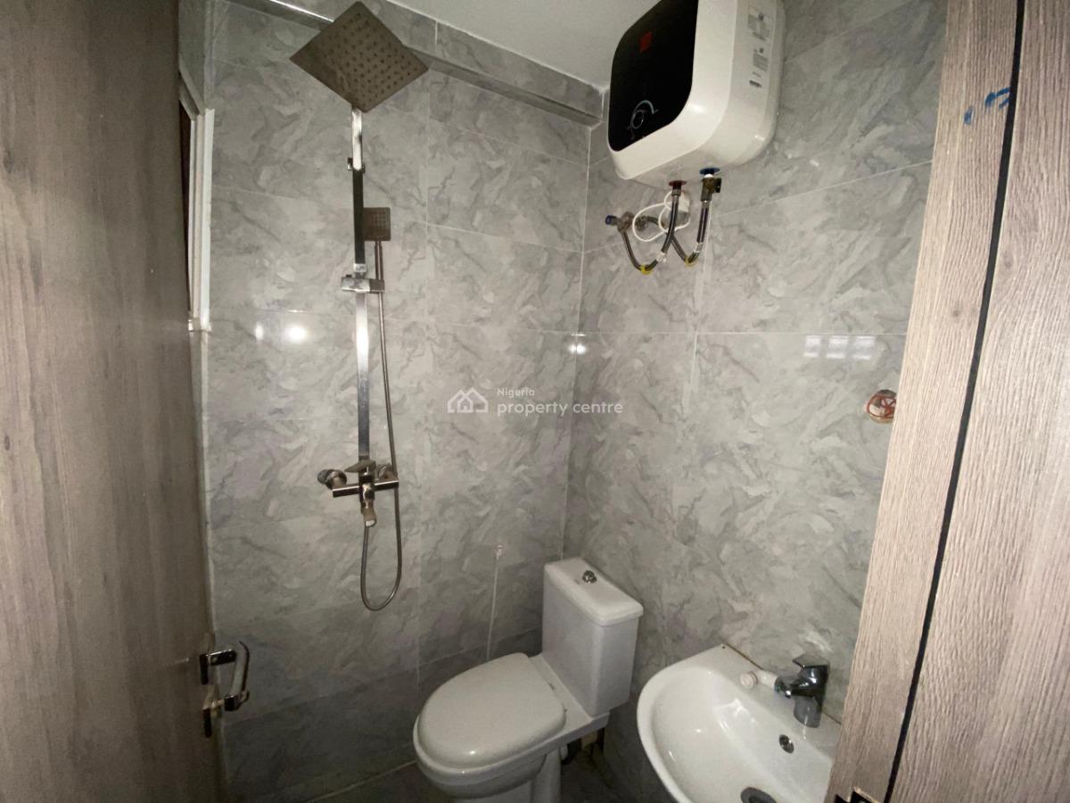 Lovely 3 Bedroom Apartment, Ochacho Estate, Life Camp, Abuja, Flat / Apartment for Rent