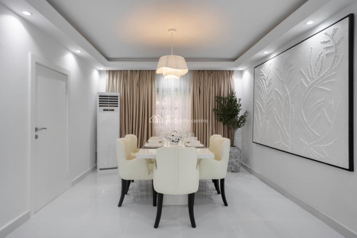 Luxury 3 Bedroom Apartment, Ikoyi, Lagos, Flat / Apartment Short Let