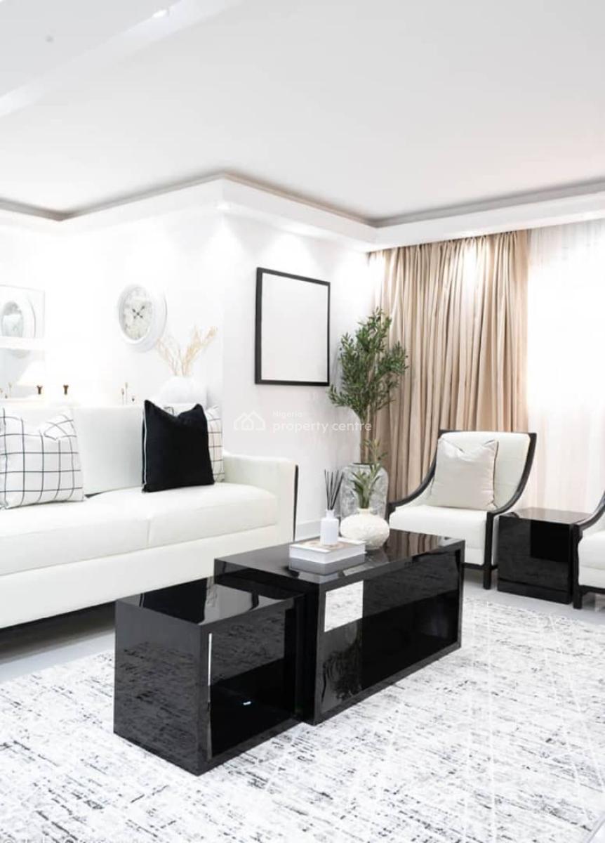 Luxury 3 Bedroom Apartment, Ikoyi, Lagos, Flat / Apartment Short Let