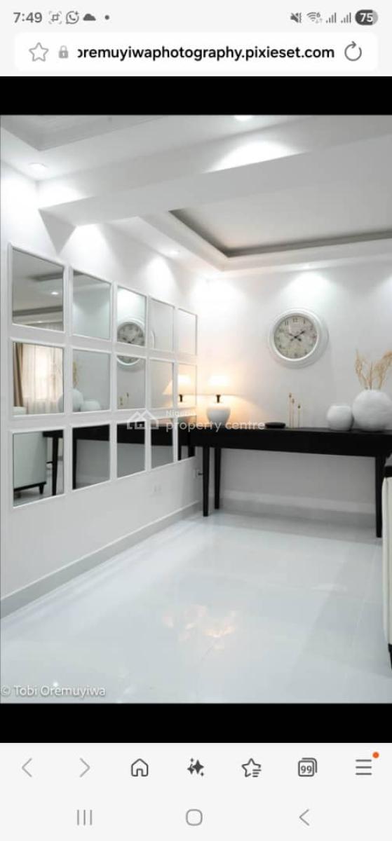 Luxury 3 Bedroom Apartment, Ikoyi, Lagos, Flat / Apartment Short Let