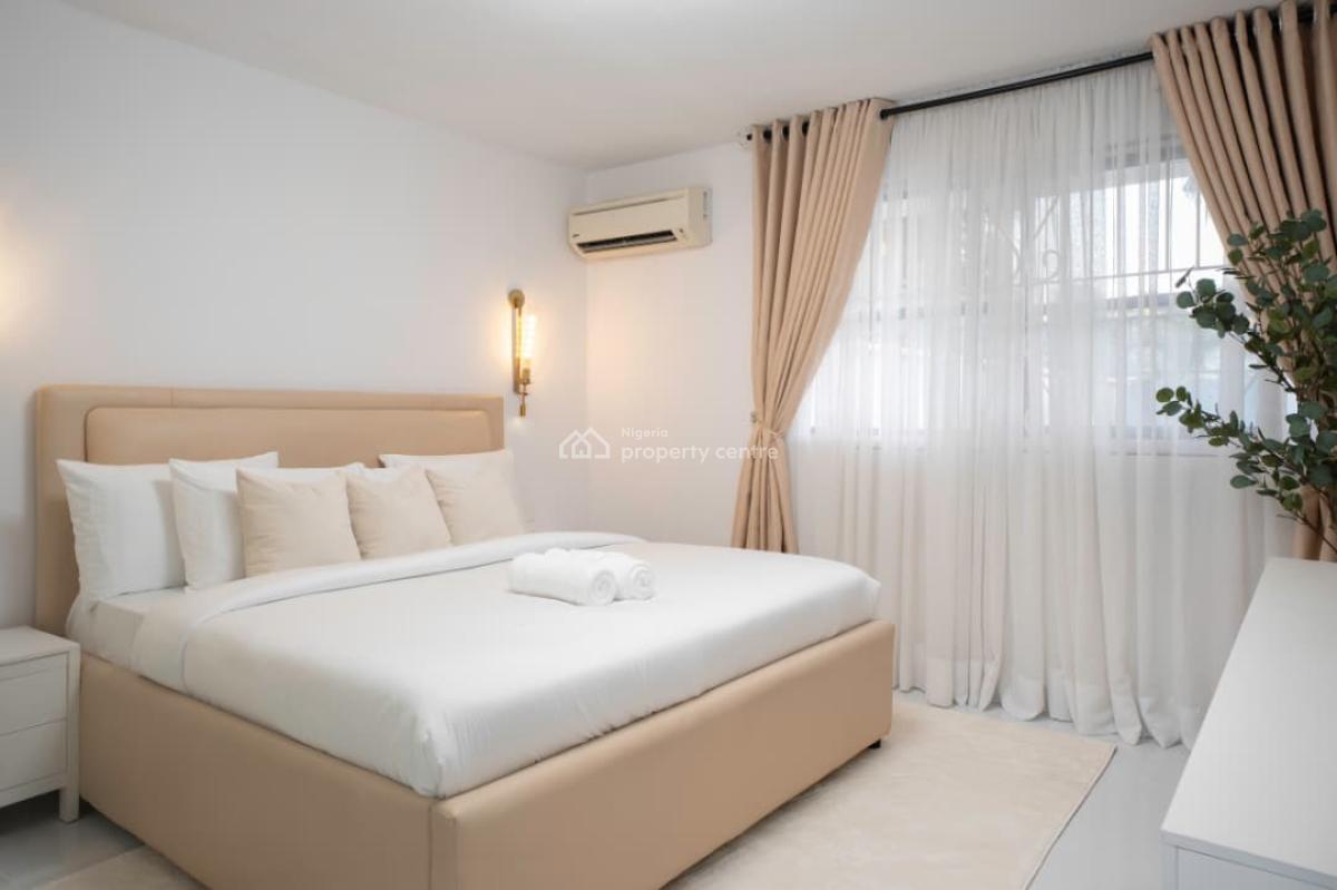 Luxury 3 Bedroom Apartment, Ikoyi, Lagos, Flat / Apartment Short Let