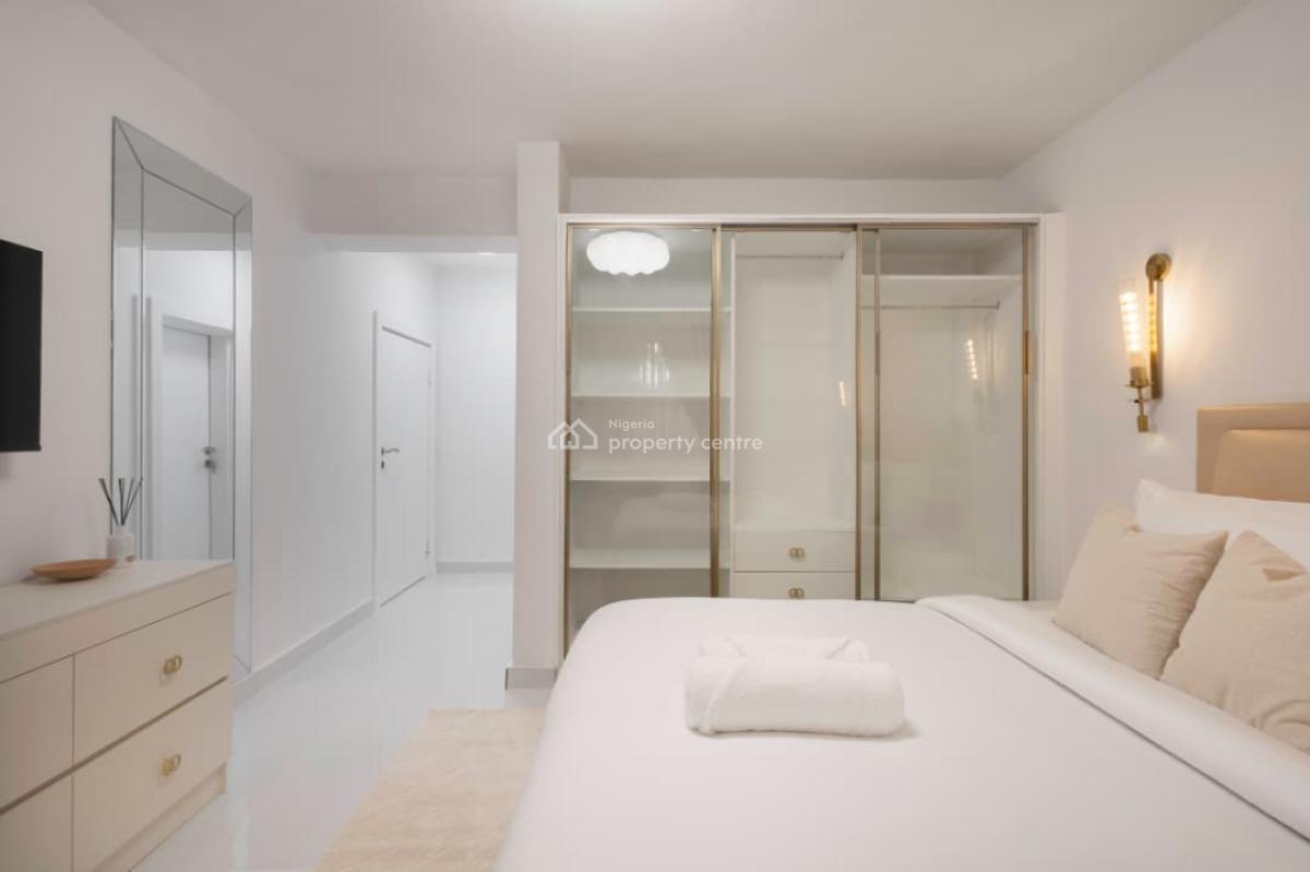 Luxury 3 Bedroom Apartment, Ikoyi, Lagos, Flat / Apartment Short Let