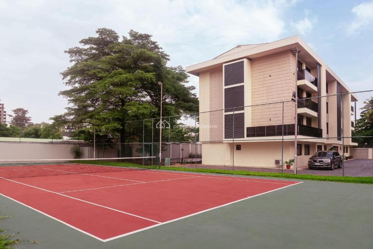 Luxury 3 Bedroom Apartment, Ikoyi, Lagos, Flat / Apartment Short Let