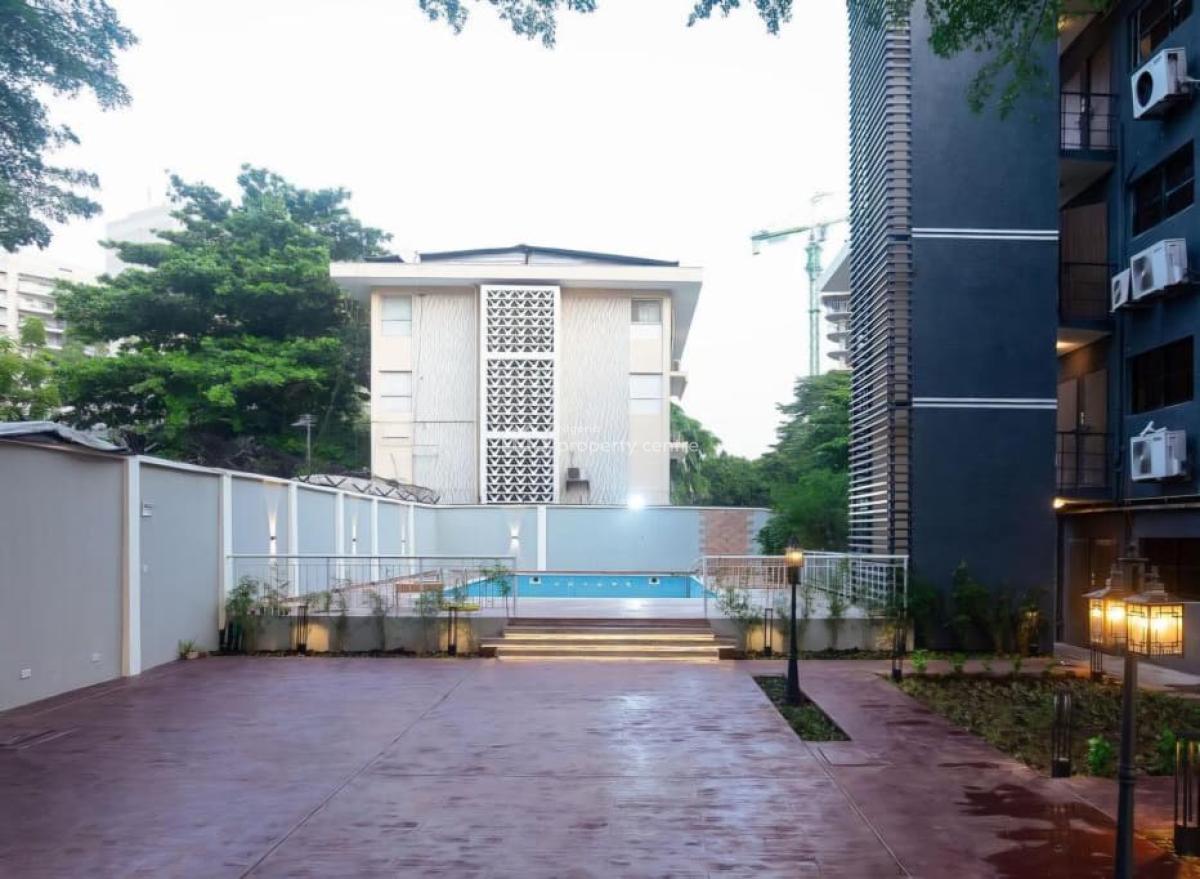 Luxury 3 Bedroom Apartment, Ikoyi, Lagos, Flat / Apartment Short Let