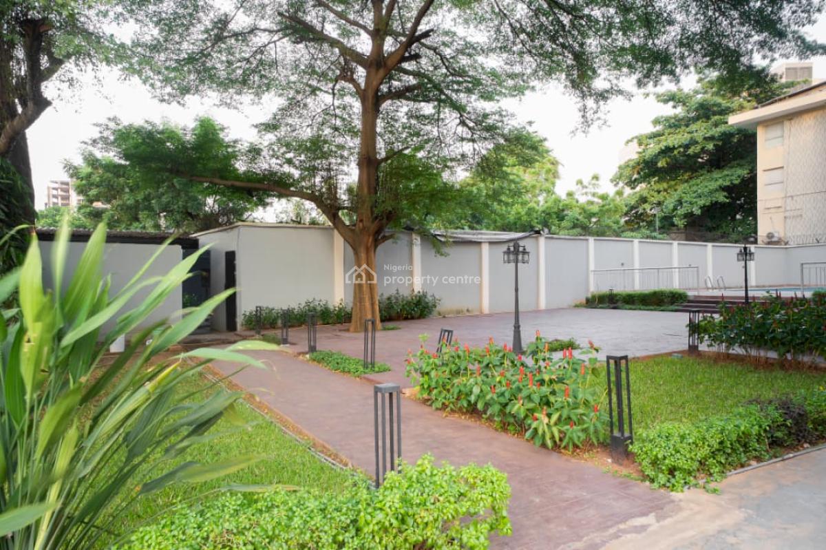 Luxury 3 Bedroom Apartment, Ikoyi, Lagos, Flat / Apartment Short Let