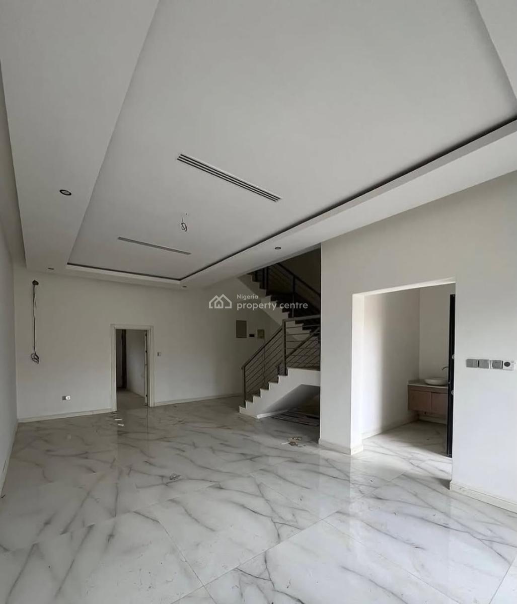 3 Bedroom Semi Detached Duplex+bq, Apo Abuja, Apo, Abuja, Semi-detached Duplex for Rent