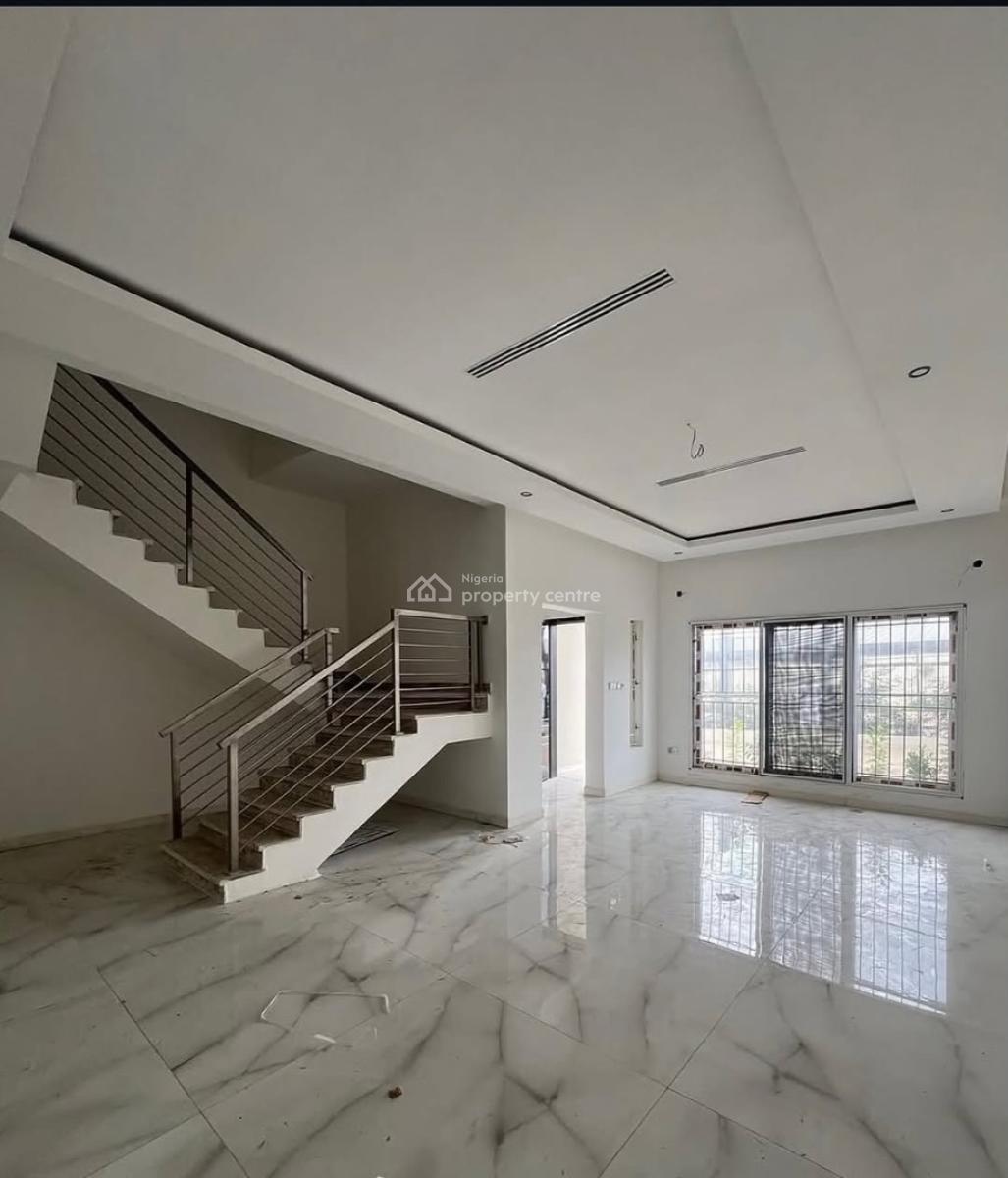 3 Bedroom Semi Detached Duplex+bq, Apo Abuja, Apo, Abuja, Semi-detached Duplex for Rent