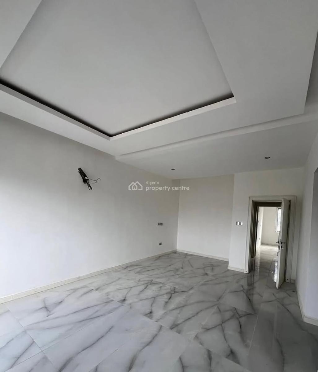 3 Bedroom Semi Detached Duplex+bq, Apo Abuja, Apo, Abuja, Semi-detached Duplex for Rent
