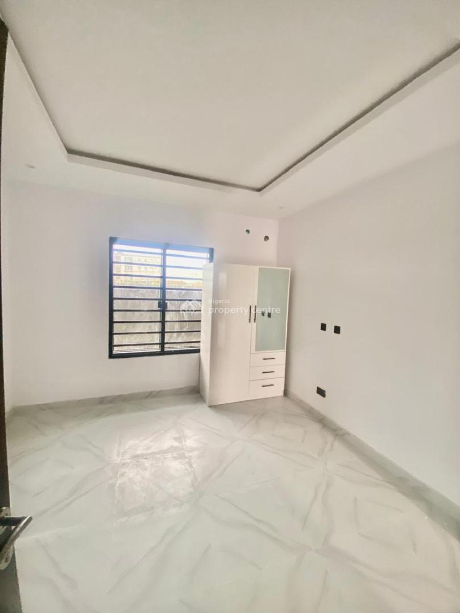 New Built Tastefully Finished Mini Flat at Alpha Beach Road Chevron, in a Very Beautiful Estate Alpha Beach Road Chevron Lekki, Lekki Phase 2, Lekki, Lagos, Mini Flat (room and Parlour) for Rent
