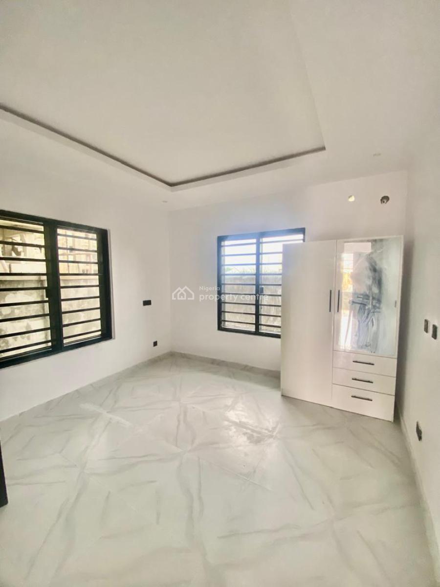 New Built Tastefully Finished Mini Flat at Alpha Beach Road Chevron, in a Very Beautiful Estate Alpha Beach Road Chevron Lekki, Lekki Phase 2, Lekki, Lagos, Mini Flat (room and Parlour) for Rent
