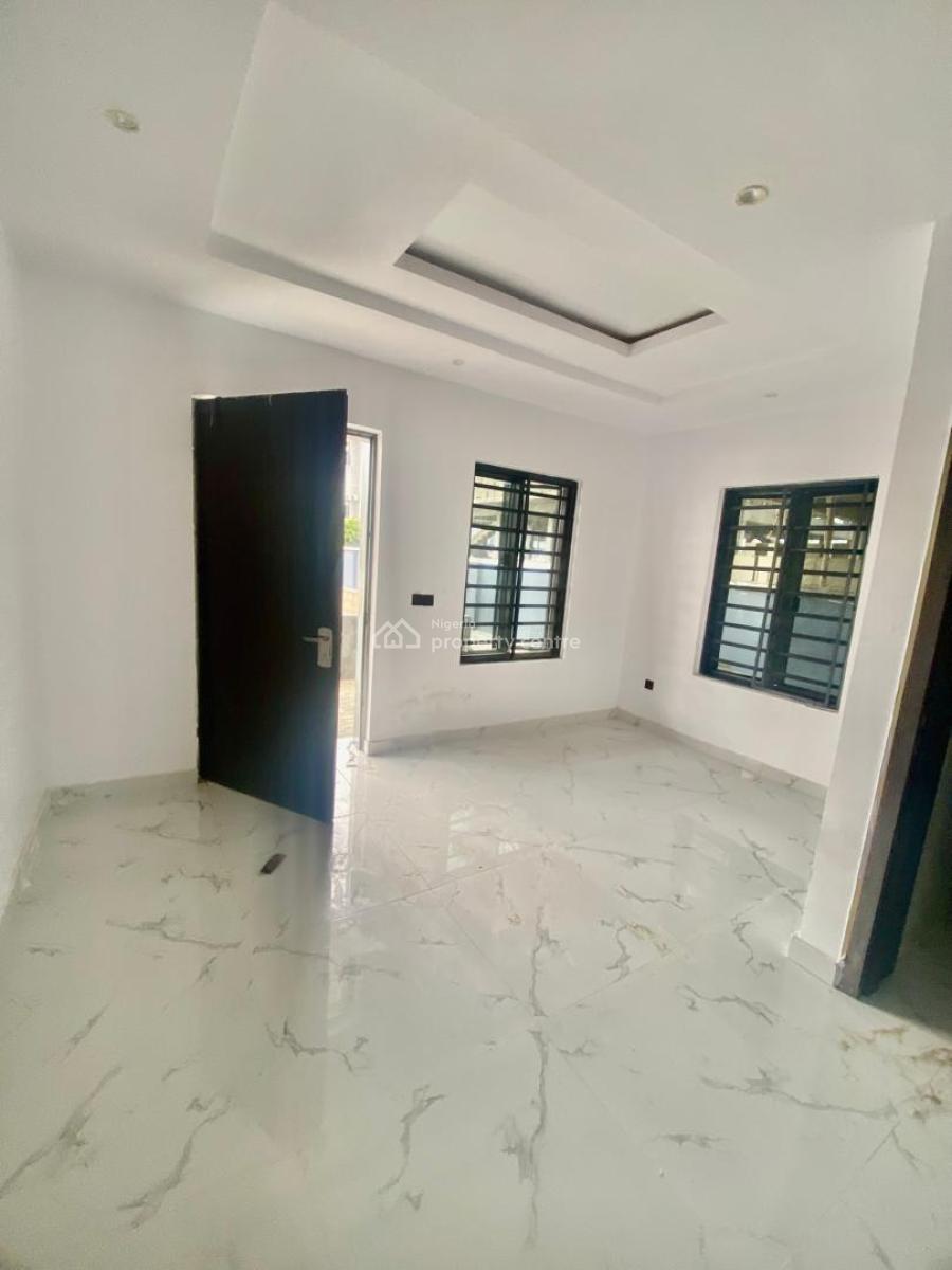 New Built Tastefully Finished Mini Flat at Alpha Beach Road Chevron, in a Very Beautiful Estate Alpha Beach Road Chevron Lekki, Lekki Phase 2, Lekki, Lagos, Mini Flat (room and Parlour) for Rent
