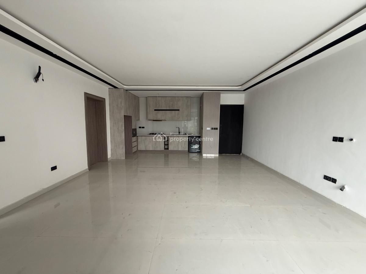 Newly Built 2 Bedroom Apartment with Swimming Pool and Gym, Lekki Phase 1, Lekki, Lagos, Flat / Apartment for Rent