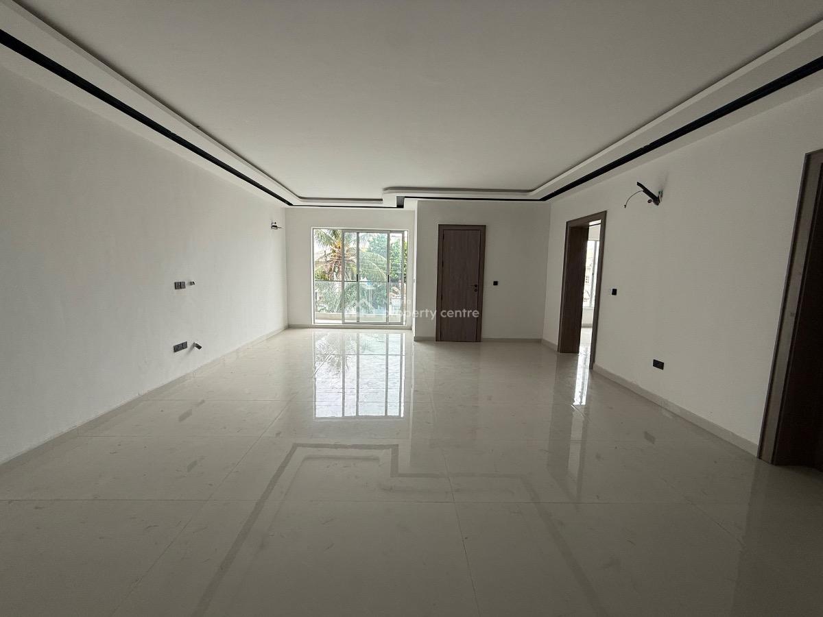 Newly Built 2 Bedroom Apartment with Swimming Pool and Gym, Lekki Phase 1, Lekki, Lagos, Flat / Apartment for Rent