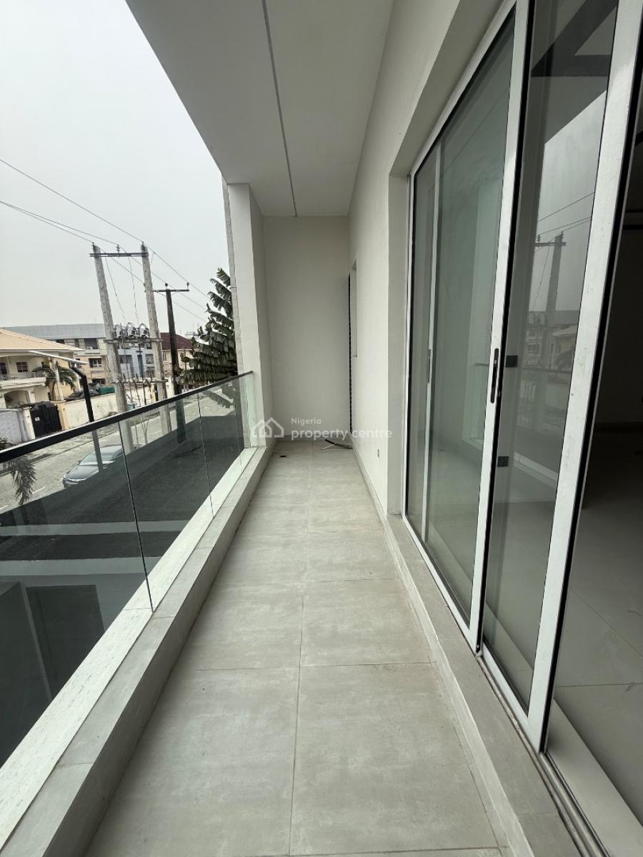 Newly Built 2 Bedroom Apartment with Swimming Pool and Gym, Lekki Phase 1, Lekki, Lagos, Flat / Apartment for Rent