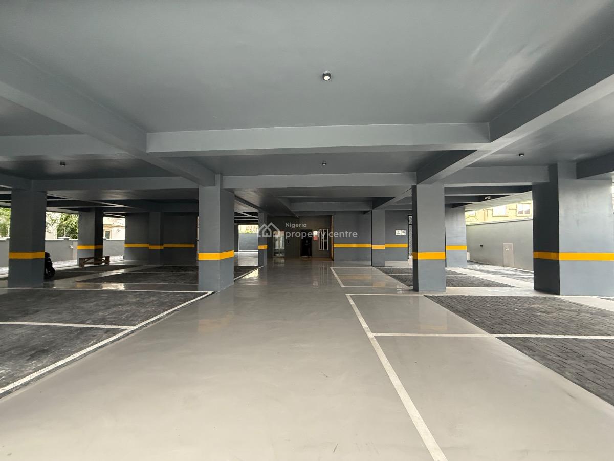 Newly Built 2 Bedroom Apartment with Swimming Pool and Gym, Lekki Phase 1, Lekki, Lagos, Flat / Apartment for Rent