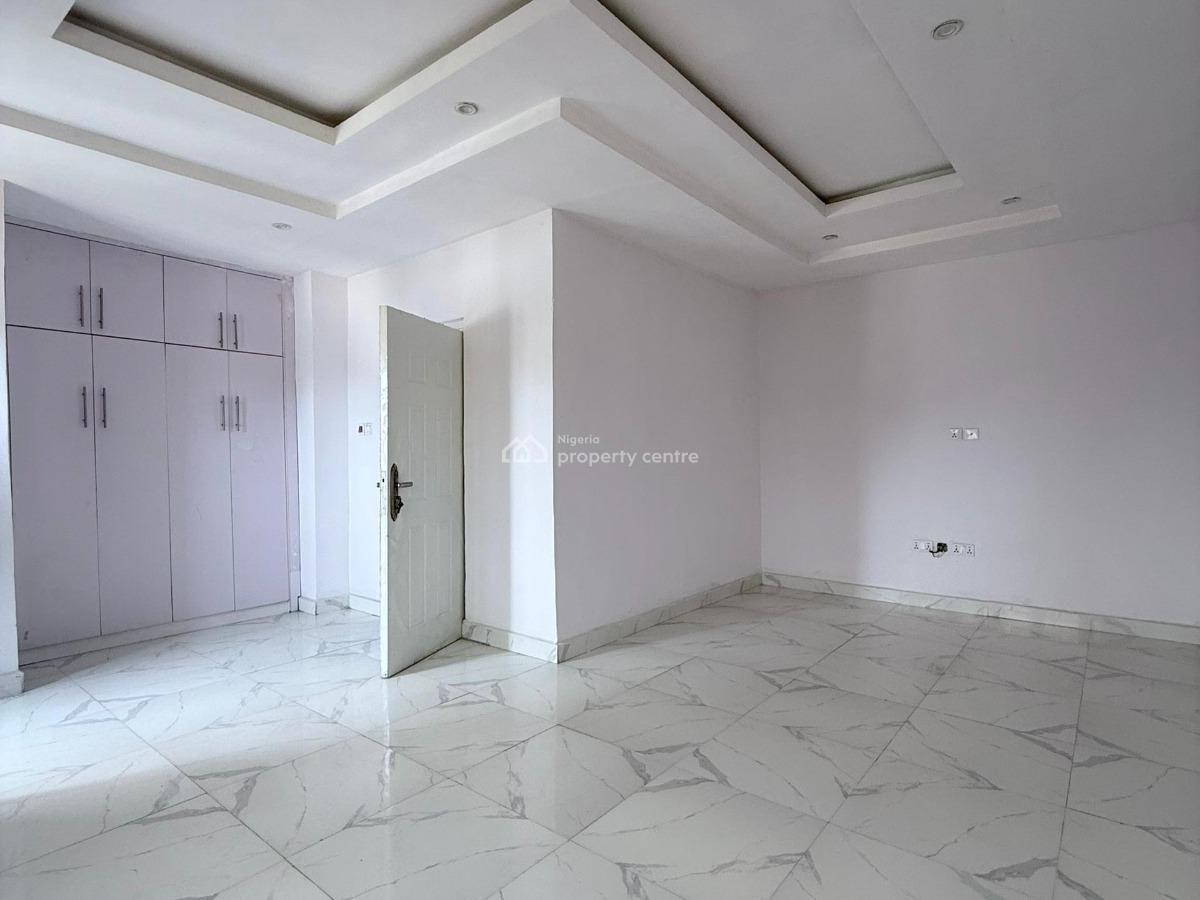 4 Bedroom Terrace Available, Ikota, Lekki, Lagos, Terraced Duplex for Rent