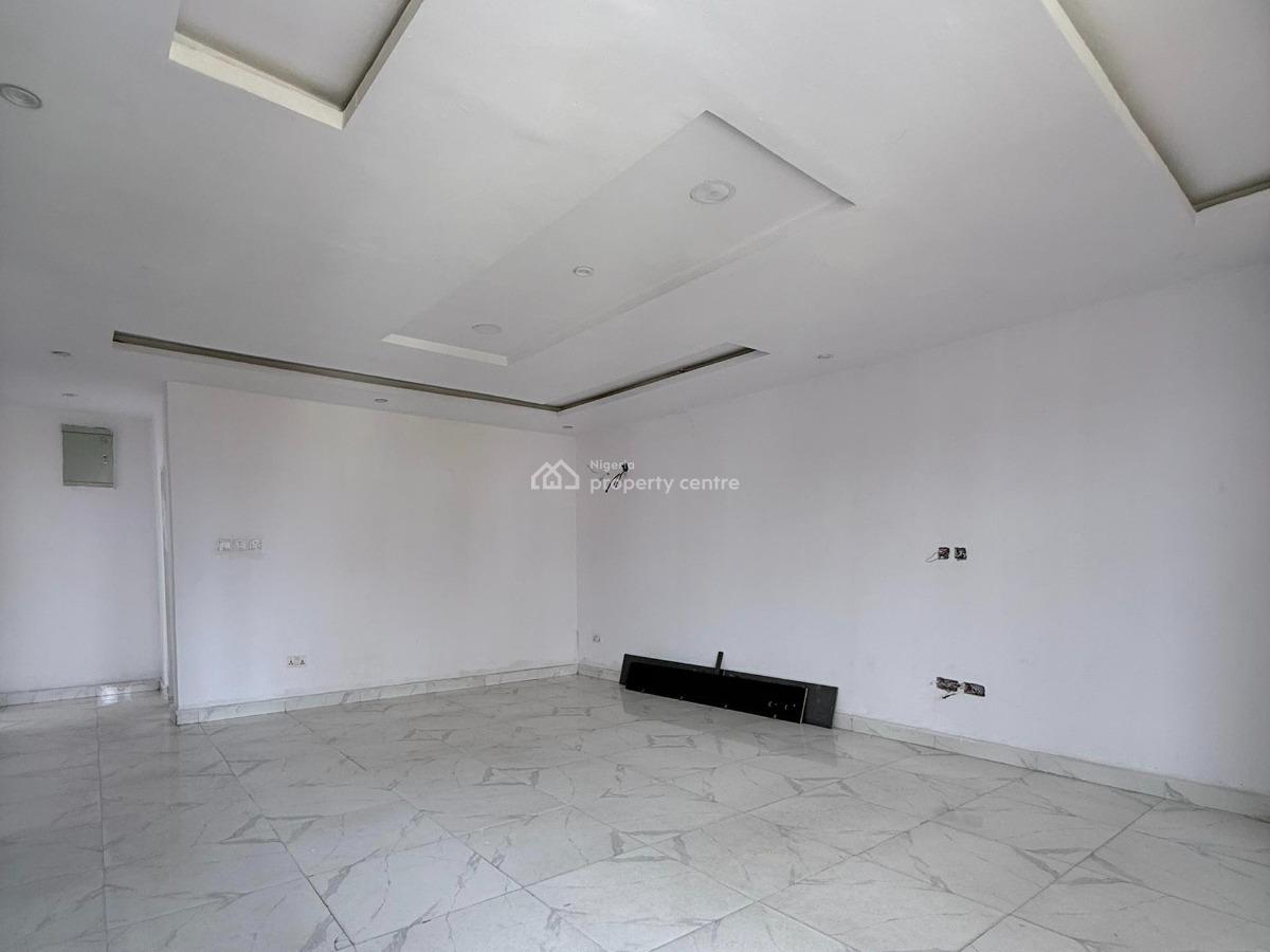 4 Bedroom Terrace Available, Ikota, Lekki, Lagos, Terraced Duplex for Rent