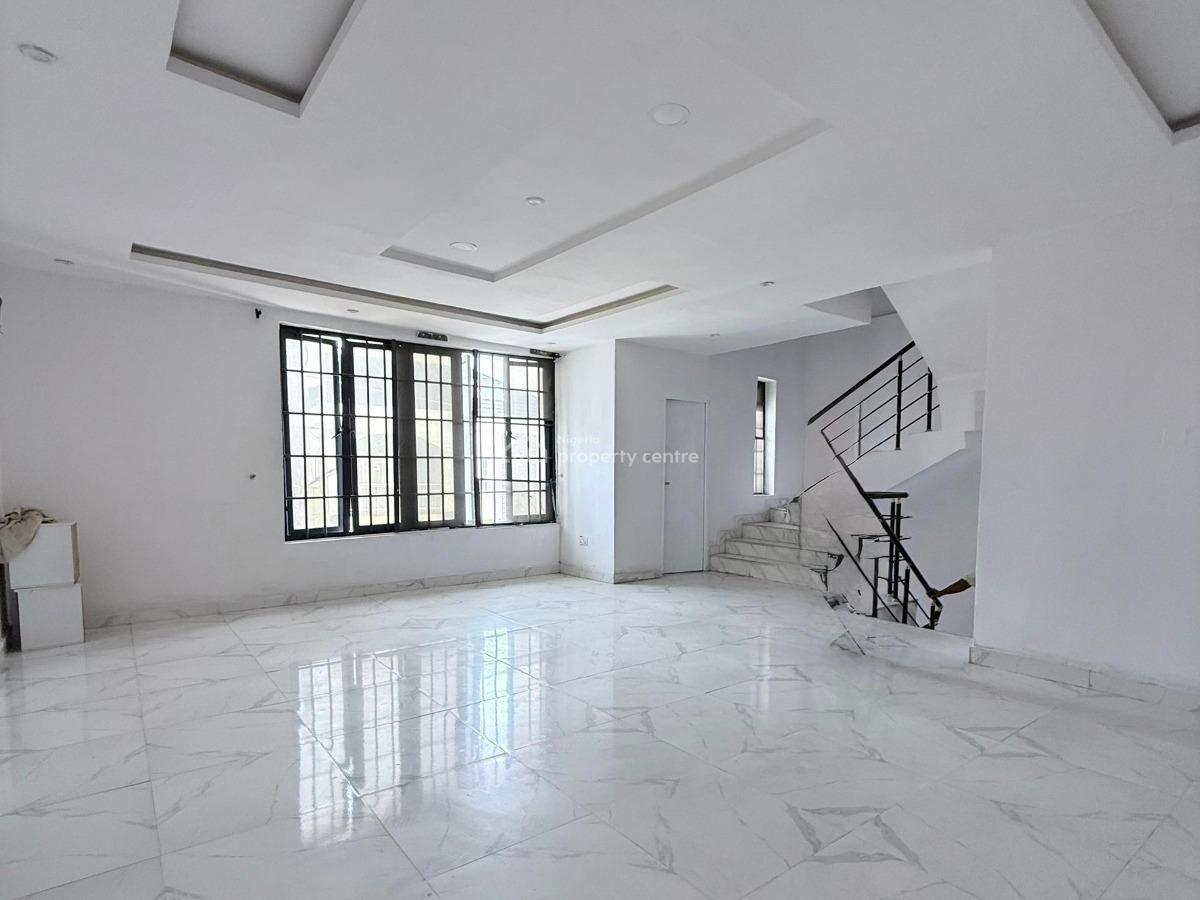 4 Bedroom Terrace Available, Ikota, Lekki, Lagos, Terraced Duplex for Rent