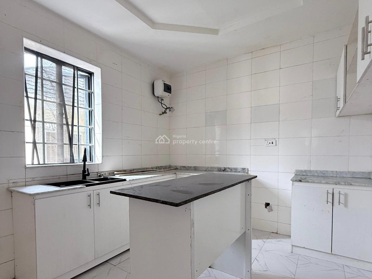 4 Bedroom Terrace Available, Ikota, Lekki, Lagos, Terraced Duplex for Rent