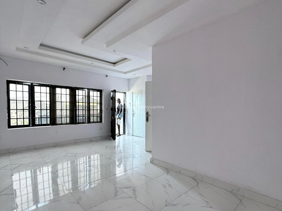 4 Bedroom Terrace Available, Ikota, Lekki, Lagos, Terraced Duplex for Rent
