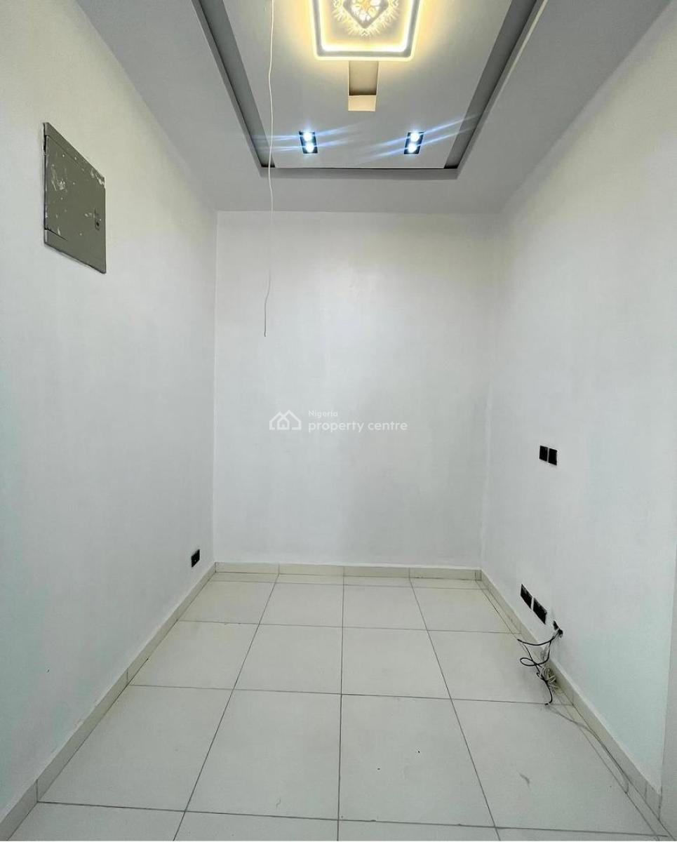 Fantastic 4 Semi Detached Duplex with Bq and Solar, Lekki Palm City, Ajah, Lagos, Semi-detached Duplex for Rent