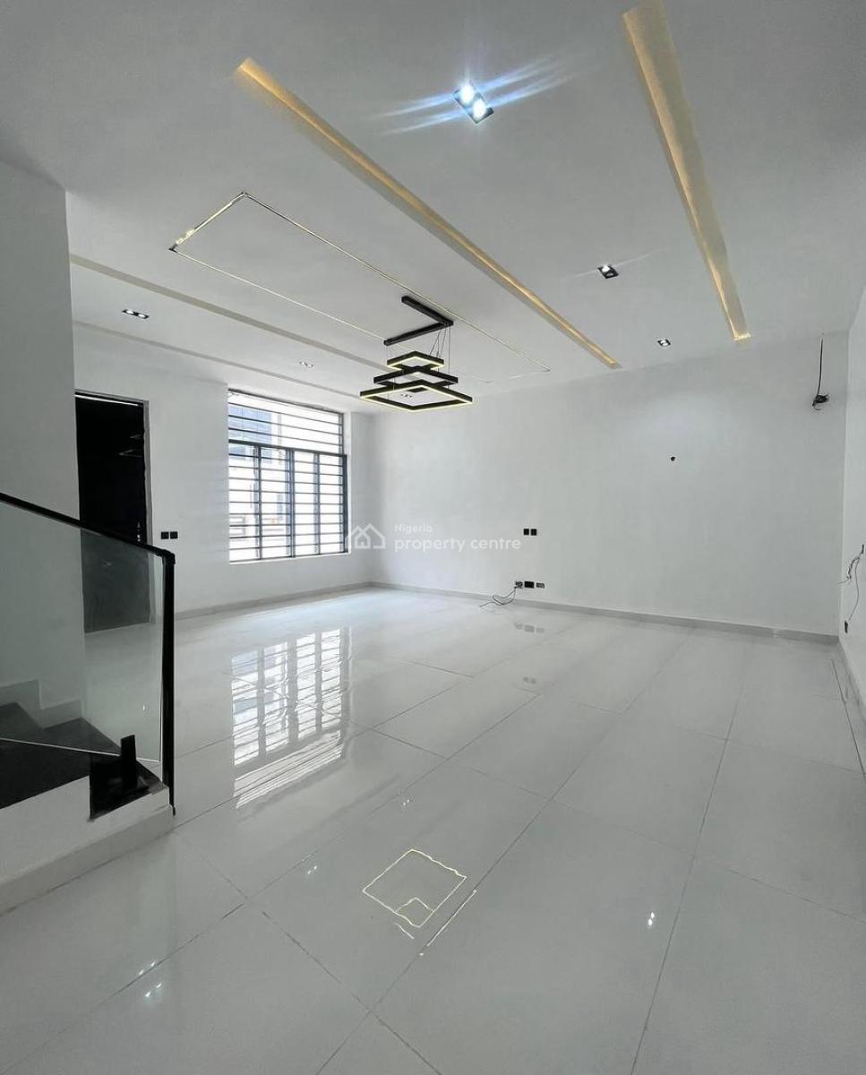 Fantastic 4 Semi Detached Duplex with Bq and Solar, Lekki Palm City, Ajah, Lagos, Semi-detached Duplex for Rent