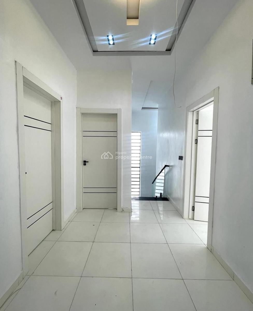 Fantastic 4 Semi Detached Duplex with Bq and Solar, Lekki Palm City, Ajah, Lagos, Semi-detached Duplex for Rent