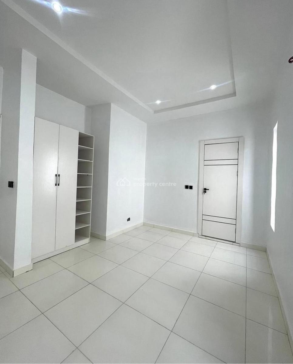 Fantastic 4 Semi Detached Duplex with Bq and Solar, Lekki Palm City, Ajah, Lagos, Semi-detached Duplex for Rent