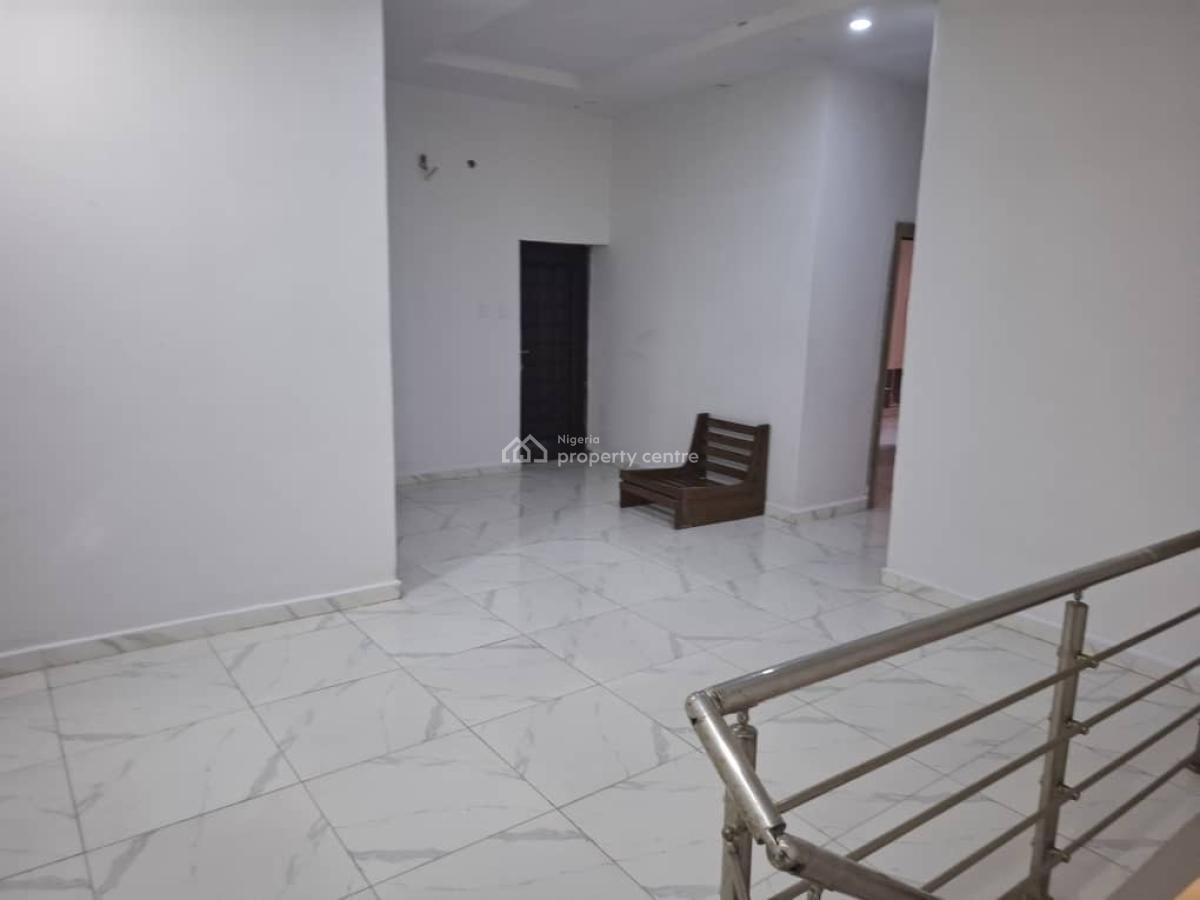 4-bedroom Terrace Duplex with Solar, Atlantic Nominees Estate, Peperoni Bus-stop, Ajah, Lagos, Terraced Duplex for Sale