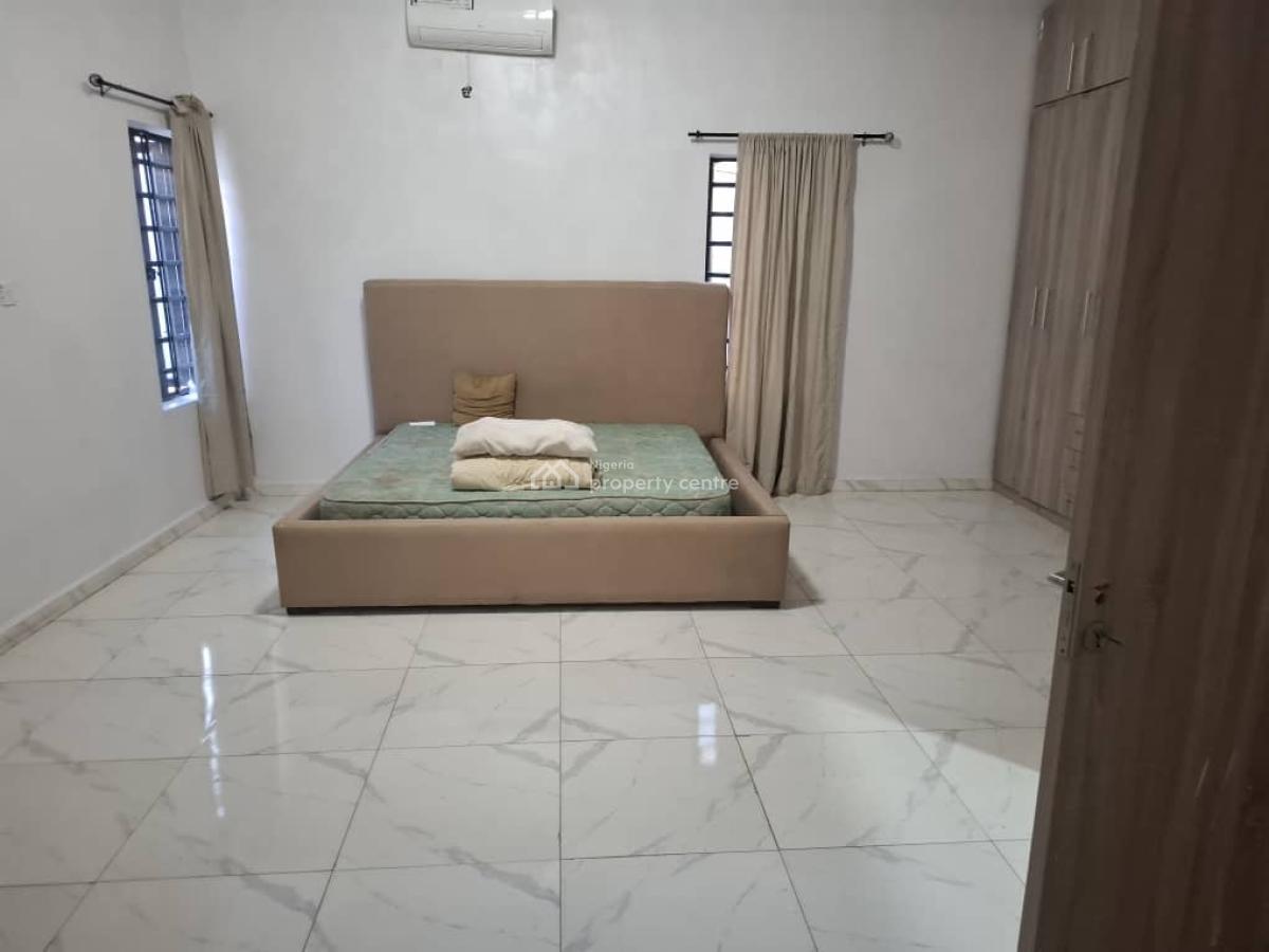 4-bedroom Terrace Duplex with Solar, Atlantic Nominees Estate, Peperoni Bus-stop, Ajah, Lagos, Terraced Duplex for Sale