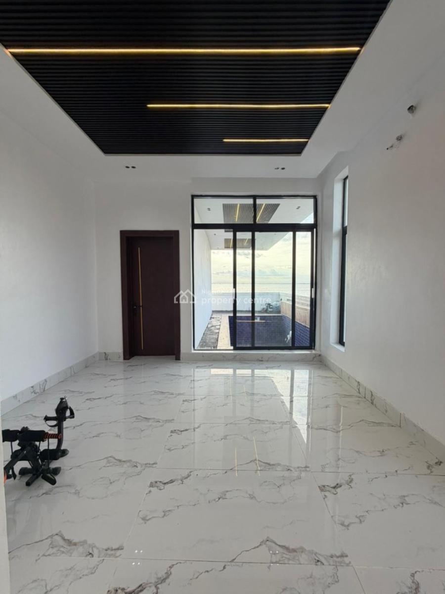 Newly Built 5 Bedroom Duplex with 1bq, Lekki Palm City, Ajah, Lagos, Detached Duplex for Sale