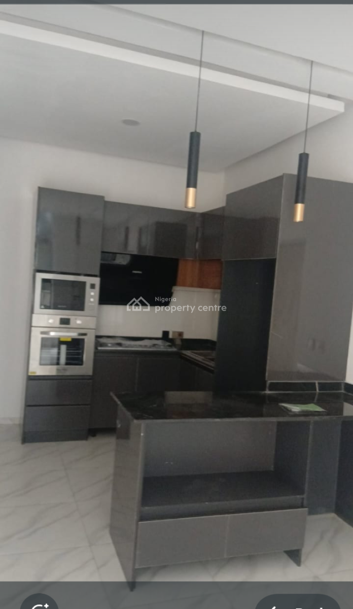 Newly Built 3 Bedroom Terrace Duplex with Bq, Swimming Pool and Childr, Lekki Palm City, Ajah, Lagos, Terraced Duplex for Rent