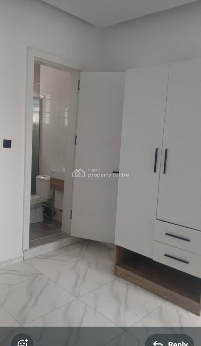 Newly Built 3 Bedroom Terrace Duplex with Bq, Swimming Pool and Childr, Lekki Palm City, Ajah, Lagos, Terraced Duplex for Rent