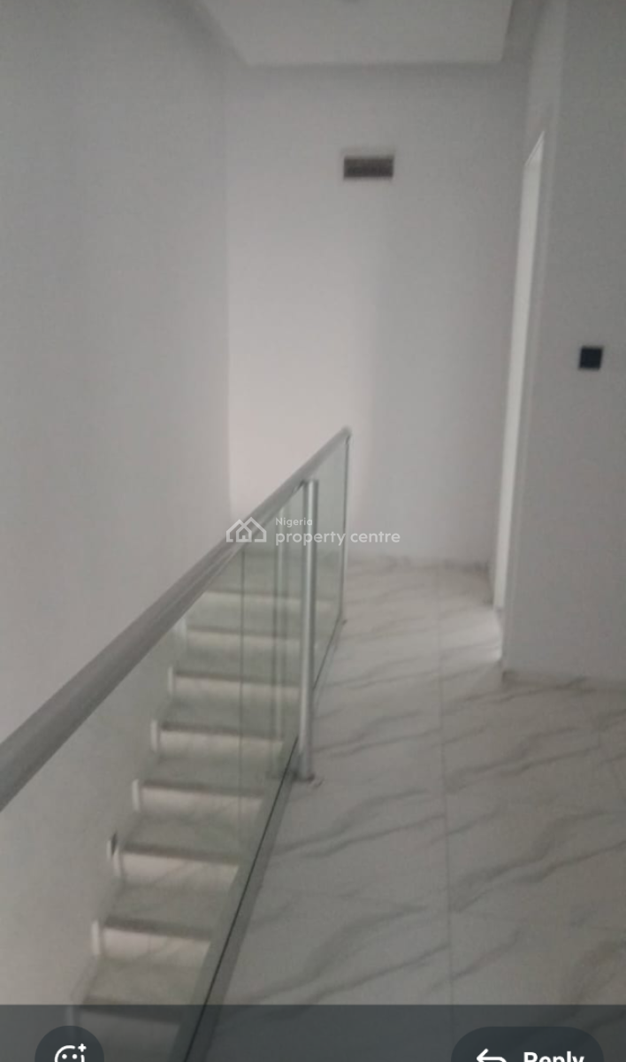 Newly Built 3 Bedroom Terrace Duplex with Bq, Swimming Pool and Childr, Lekki Palm City, Ajah, Lagos, Terraced Duplex for Rent