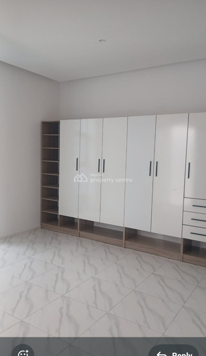 Newly Built 3 Bedroom Terrace Duplex with Bq, Swimming Pool and Childr, Lekki Palm City, Ajah, Lagos, Terraced Duplex for Rent