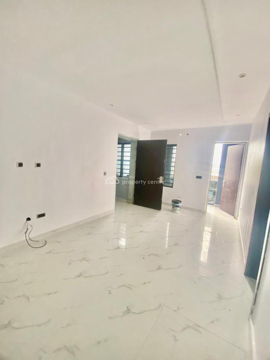 Newly Built Tastefully Finished 2 Bedroom Flat at Apha Beach Road Chev, Alpha Beach Road Chevron Lekki Phase 2 in a a Beautiful Estate Lekki, Lekki Phase 2, Lekki, Lagos, Flat / Apartment for Rent