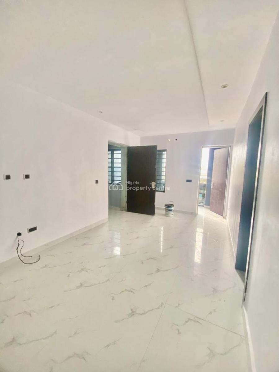 Newly Built Tastefully Finished 2 Bedroom Flat at Apha Beach Road Chev, Alpha Beach Road Chevron Lekki Phase 2 in a a Beautiful Estate Lekki, Lekki Phase 2, Lekki, Lagos, Flat / Apartment for Rent