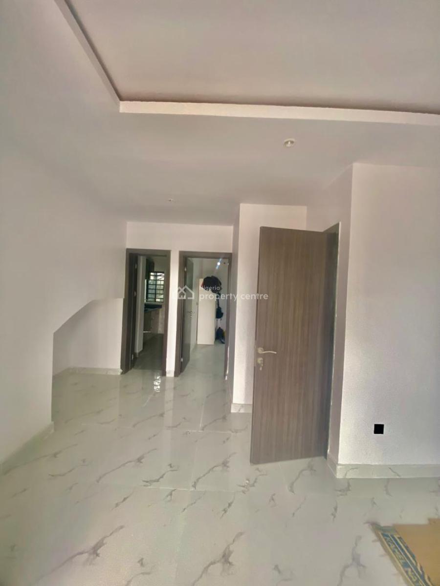 Newly Built Tastefully Finished 2 Bedroom Flat at Apha Beach Road Chev, Alpha Beach Road Chevron Lekki Phase 2 in a a Beautiful Estate Lekki, Lekki Phase 2, Lekki, Lagos, Flat / Apartment for Rent