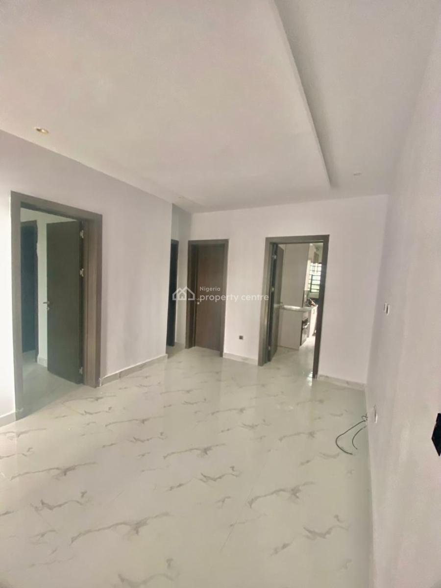 Newly Built Tastefully Finished 2 Bedroom Flat at Apha Beach Road Chev, Alpha Beach Road Chevron Lekki Phase 2 in a a Beautiful Estate Lekki, Lekki Phase 2, Lekki, Lagos, Flat / Apartment for Rent