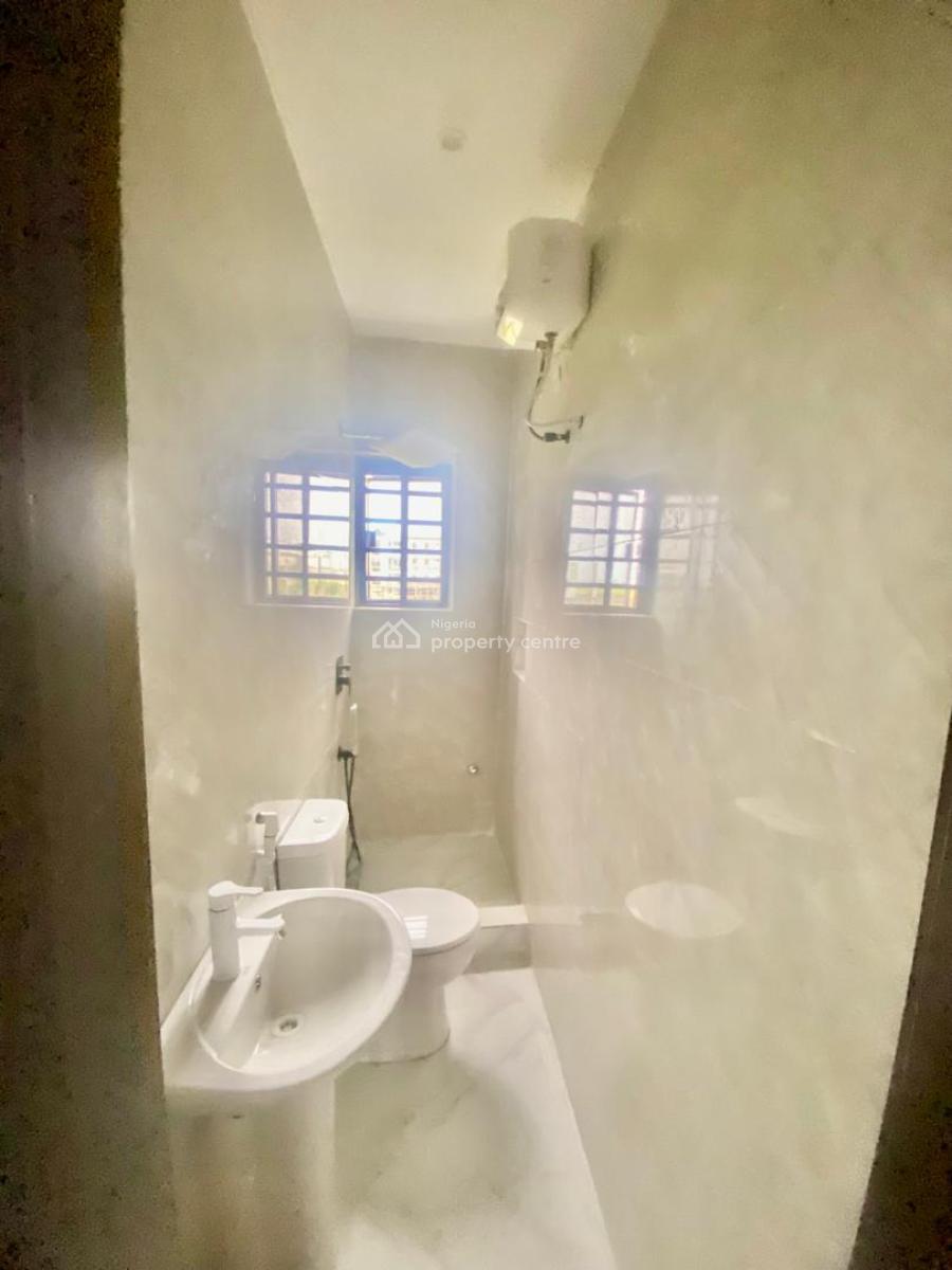 Newly Built Tastefully Finished 2 Bedroom Flat at Apha Beach Road Chev, Alpha Beach Road Chevron Lekki Phase 2 in a a Beautiful Estate Lekki, Lekki Phase 2, Lekki, Lagos, Flat / Apartment for Rent