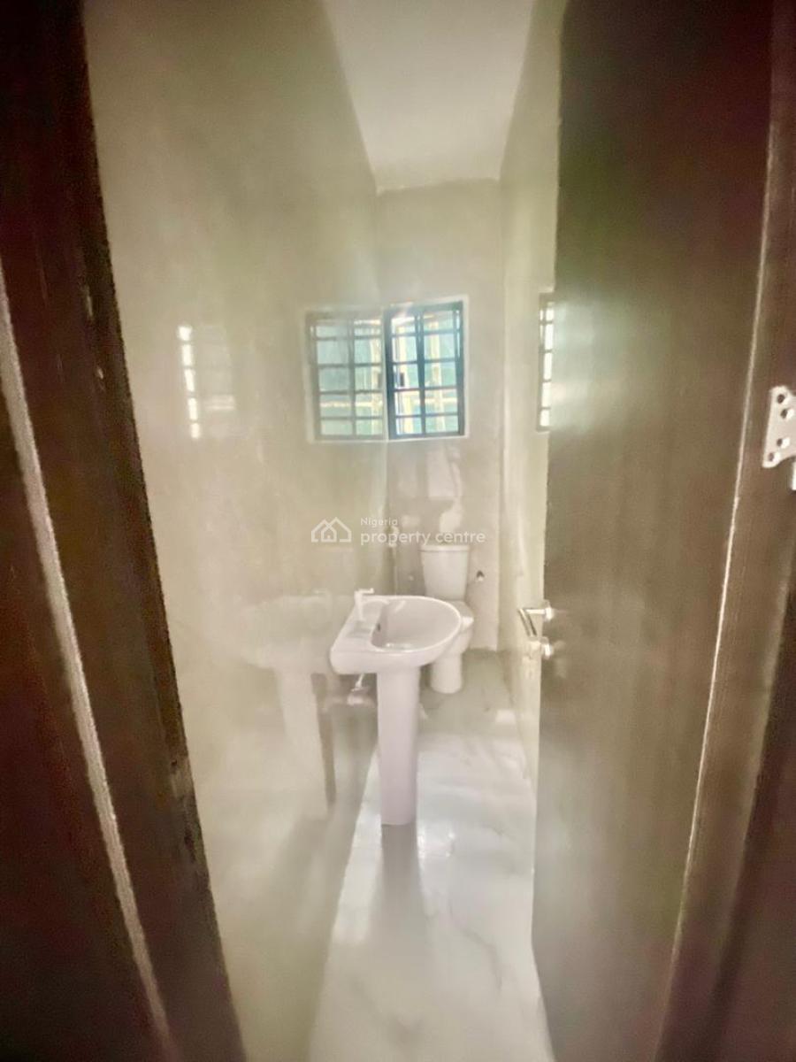 Newly Built Tastefully Finished 2 Bedroom Flat at Apha Beach Road Chev, Alpha Beach Road Chevron Lekki Phase 2 in a a Beautiful Estate Lekki, Lekki Phase 2, Lekki, Lagos, Flat / Apartment for Rent
