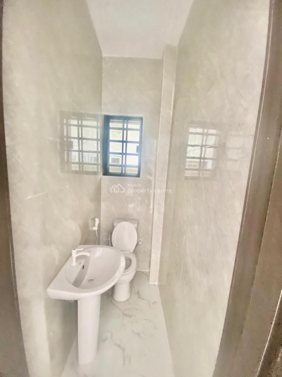 Newly Built Tastefully Finished 2 Bedroom Flat at Apha Beach Road Chev, Alpha Beach Road Chevron Lekki Phase 2 in a a Beautiful Estate Lekki, Lekki Phase 2, Lekki, Lagos, Flat / Apartment for Rent