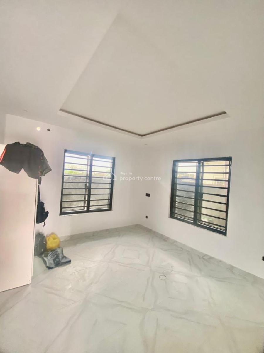 Newly Built Tastefully Finished 2 Bedroom Flat at Apha Beach Road Chev, Alpha Beach Road Chevron Lekki Phase 2 in a a Beautiful Estate Lekki, Lekki Phase 2, Lekki, Lagos, Flat / Apartment for Rent